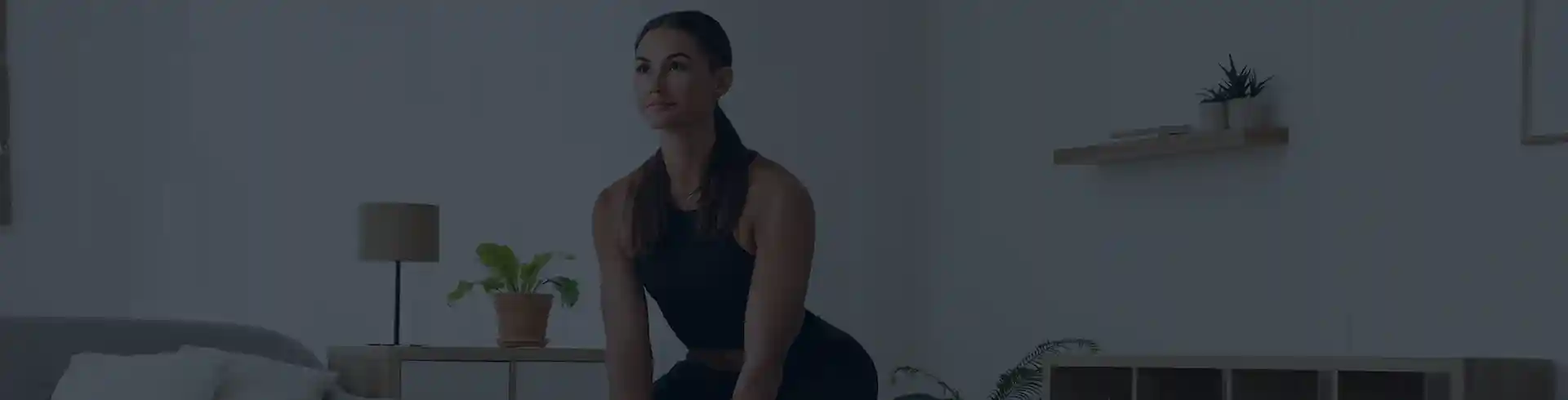 HIIT training at home