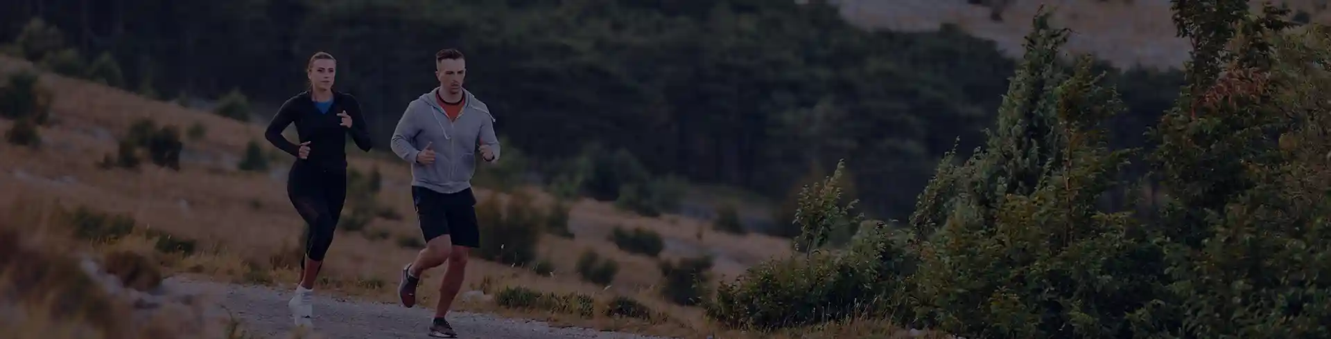Mountain running Ireland
